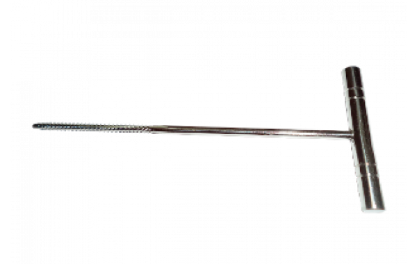 Drill Tap with T-Handle